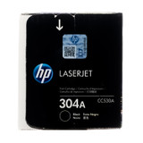 CC530A | HP 304A | Original HP Toner Cartridge – Black