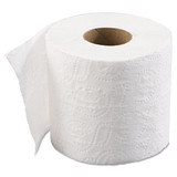 Bathroom Tissue, Standard, Septic Safe, 2-ply, White, 4 X 3, 500 Sheets/roll, 96/carton