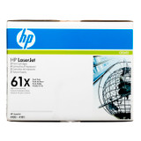 C8061D | HP 61XD | Original HP Dual Pack Toner Cartridges – Black