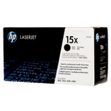 C7115X | HP 15X | Original HP High-Yield Toner Cartridge – Black