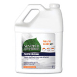 Tub And Tile Cleaner, Emerald Cypress And Fir, 1 Gal, 2/carton