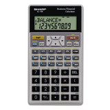 El-738c Financial Calculator, 10-digit Lcd