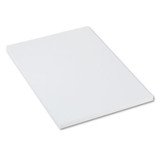 Heavyweight Tagboard, 36 X 24, White, 100/pack