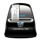 Labelwriter 450 Label Printer, 2 3/10" Labels, 51 Labels/min, 5w X 7.4d X 5.2h