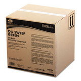 Oil-based Sweeping Compound, Grit-free, 100lbs, Box