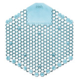 Wave 3d Urinal Deodorizer Screen, Blue, Ocean Mist Fragrance, 60 Screens/carton