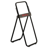 Jumbo Roll Dispenser, 16 4/5w X 18 1/2d X 33h, Black