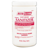 Beer Clean Last Rinse Glass Sanitizer, Powder, 25 Oz Container