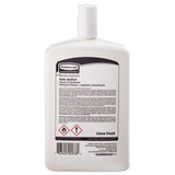 Auto Janitor Cleaner & Deodorizer Refill, Mandarin Orange, 19 Oz Bottle, 6/ct