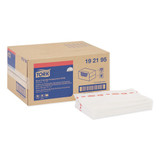 Foodservice Cloth, 13 X 21, White, 150/box