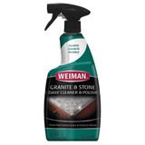 Granite Cleaner And Polish, Citrus Scent, 24 Oz Bottle