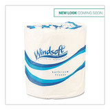 Bath Tissue, Septic Safe, 1-ply, White, 4 X 3.75, 1000 Sheets/roll, 96 Rolls/carton