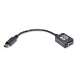 Displayport To Displayport Cable 4k With Latches (m/m), 4k X 2k @ 60 Hz, 10 Ft.