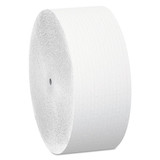 Essential Coreless Jrt, Septic Safe, 2-ply, White, 1150 Ft, 12 Rolls/carton