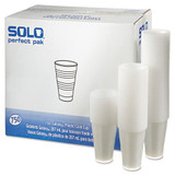 Conex Galaxy Polystyrene Plastic Cold Cups, 7oz, 750/carton