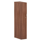 Alera Valencia Series Wardrobe, 11 7/8w X 23 7/8d X 65h, Medium Cherry