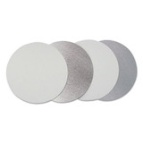 Flat Board Lids For 7" Round Containers, 500 /carton