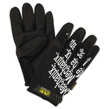 The Original Work Gloves, Black, Medium