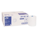 Premium Soft Matic Hand Towel Roll, 8.27" X 575 Ft, White, 6 Rolls/carton