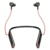 Voyager 6200 Uc, Binaural, Neckband Headset