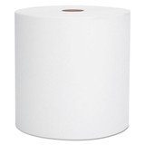 Essential High Capacity Hard Roll Towel, 1.75" Core, 8 X 950ft, White,6 Rolls/ct