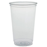 Ultra Clear Pete Cold Cups, 20 Oz, Clear
