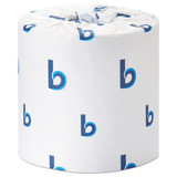 Office Packs Standard Bathroom Tissue, Septic Safe, 2-ply, White, 350 Sheets/roll, 48 Rolls/carton