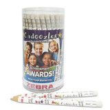 Cadoozles Mechanical Pencil, 0.9 Mm, Hb (#2.5), Black Lead, Assorted Barrel Colors, 72/pack