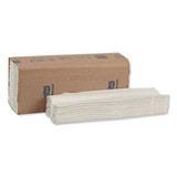 Advanced C-fold Hand Towel, 1-ply, 10.13 X 12.75, White, 150/pack, 16 Packs/carton