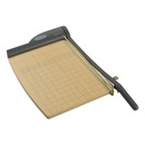 Classiccut Pro Paper Trimmer, 15 Sheets, Metal/wood Composite Base, 12 X 15