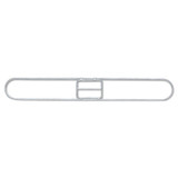 Clip-on Dust Mop Frame, 36w X 3 1/4d