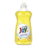 Dishwashing Liquid, Lemon, 12.6 Oz Bottle, 25/carton