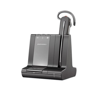 Savi S8240m Office Series Headset, Microsoft Version, Black