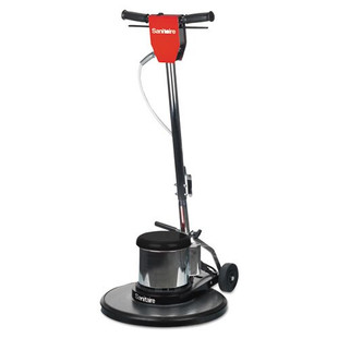 Cast Floor Machine, 1 1/2 Hp Motor, 175 Rpm, 20" Pad