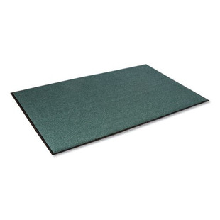 Rely-on Olefin Indoor Wiper Mat, 48 X 72, Evergreen