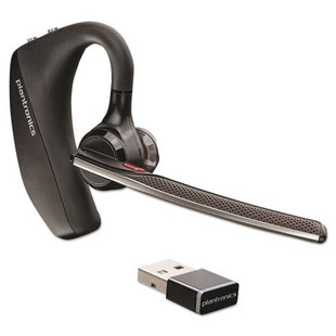 Voyager 5200 Uc Monaural Over-the-ear Bluetooth Headset