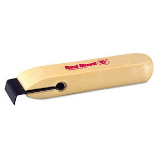 Single Edge Scraper, 1", Carded