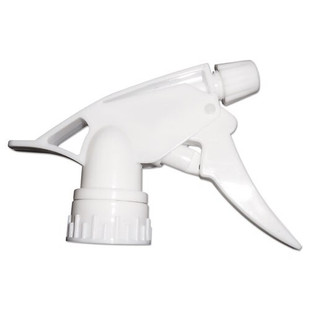 Trigger Sprayer 250 For 16-24 Oz Bottles, White, 8"tube, 24/carton
