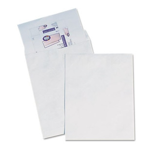 Catalog Mailers Made Of Dupont Tyvek, Redi-strip Closure, 15 X 20, White, 25/box