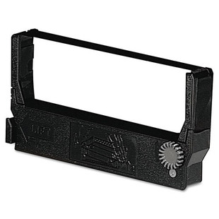 R1717 Compatible Ribbon, Black/red