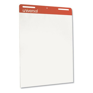 Self-stick Easel Pad, 25 X 30, White, 30 Sheets, 2/carton