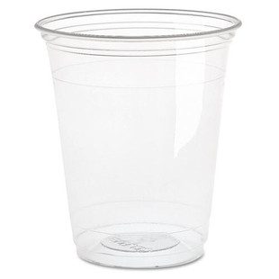 Ultra Clear Cups, Squat, 16 Oz, Pet, 50/bag, 1000/carton