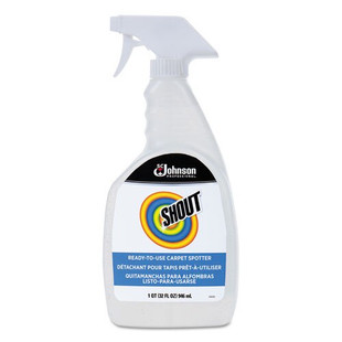 Carpet Spotter, Chlorine Scent, 32 Oz, Bottle