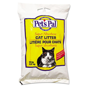 Traditional Clay Kitty Litter, 100% Natural, Gray