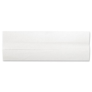 C-fold Towels, 10.13" X 11", White, 200/pack, 12 Packs/carton