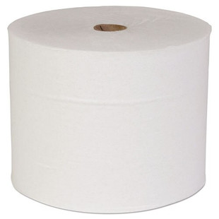 Pro Small Core High Capacity/srb Bath Tissue, Septic Safe, 2-ply, White, 1100 Sheets/roll, 36 Rolls/carton