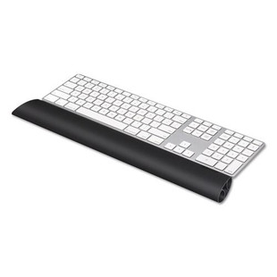 I-spire Keyboard Wrist Rocker Wrist Rest, 17.87" X 2.5", Black