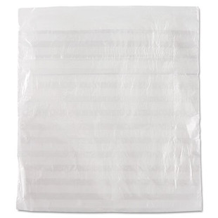 Food Bags, 0.36 Mil, 1" X 6.75", Clear, 2,000/carton