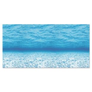 Fadeless Designs Bulletin Board Paper, Under The Sea, 48" X 50 Ft.