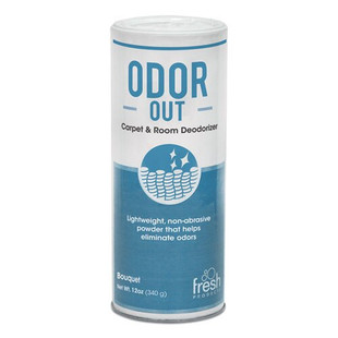 Odor-out Rug/room Deodorant, Bouquet, 12oz, Shaker Can, 12/box